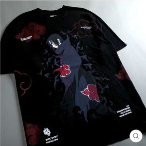 Darc Sport x Naruto Itachi